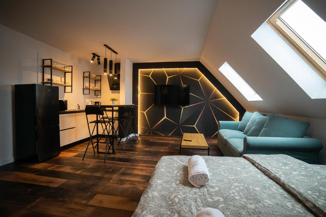 The Home Sweet Home Studio Apartment Gheorgheni  Exterior photo